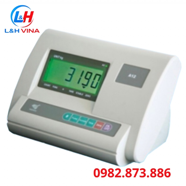 Đầu Cân Điện Tử A12
